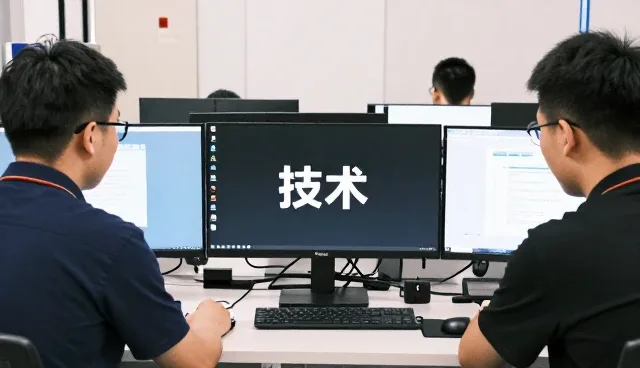 项目现场为什么需要智能监控系统?